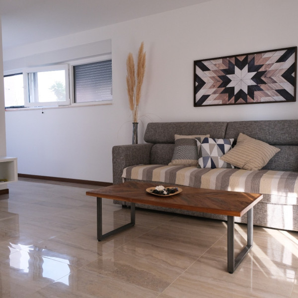 Living room, Holiday Apartments in Suko&scaron;an "Seaside Serenity", "Seaside Serenity" Apartments Suko&scaron;an