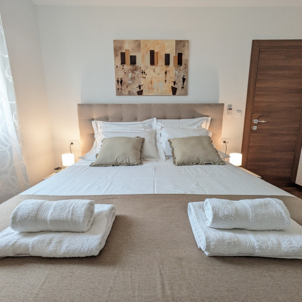 Bedrooms, Holiday Apartments in Suko&scaron;an "Seaside Serenity", "Seaside Serenity" Apartments Suko&scaron;an