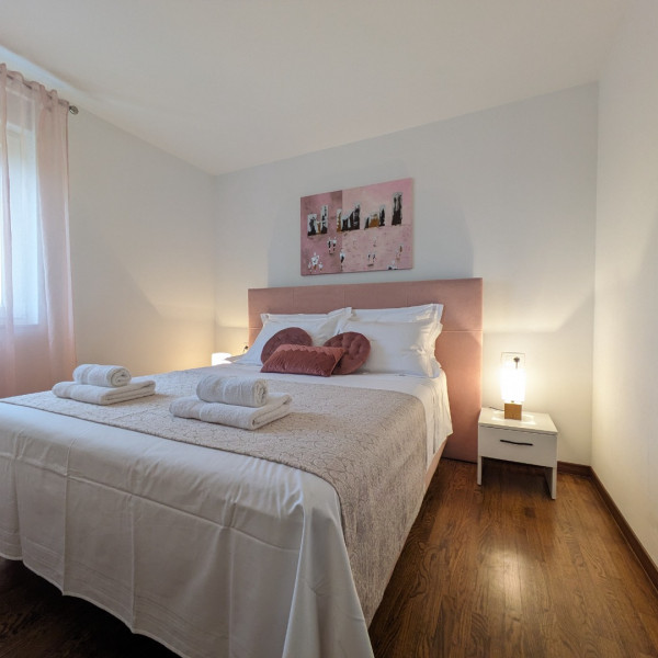 Bedrooms, Holiday Apartments in Suko&scaron;an "Seaside Serenity", "Seaside Serenity" Apartments Suko&scaron;an