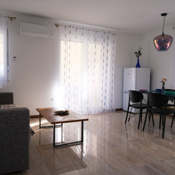 Kitchen, Holiday Apartments in Suko&scaron;an "Seaside Serenity", "Seaside Serenity" Apartments Suko&scaron;an