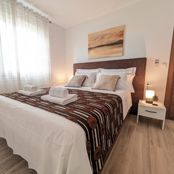 Bedrooms, Holiday Apartments in Suko&scaron;an "Seaside Serenity", "Seaside Serenity" Apartments Suko&scaron;an