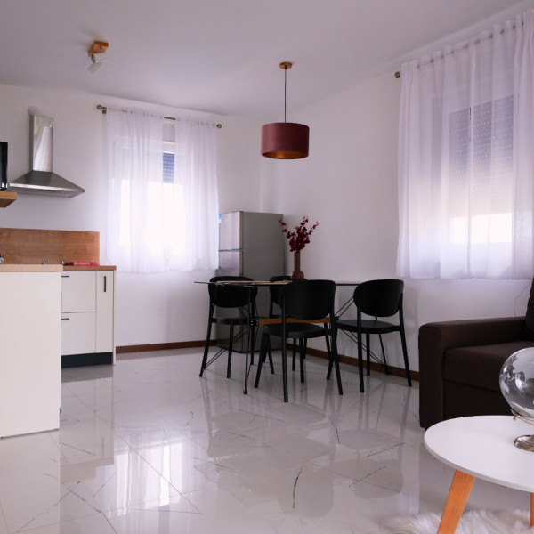 Living room, Holiday Apartments in Suko&scaron;an "Seaside Serenity", "Seaside Serenity" Apartments Suko&scaron;an