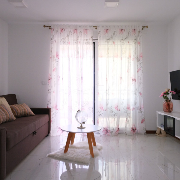 Living room, Holiday Apartments in Suko&scaron;an "Seaside Serenity", "Seaside Serenity" Apartments Suko&scaron;an