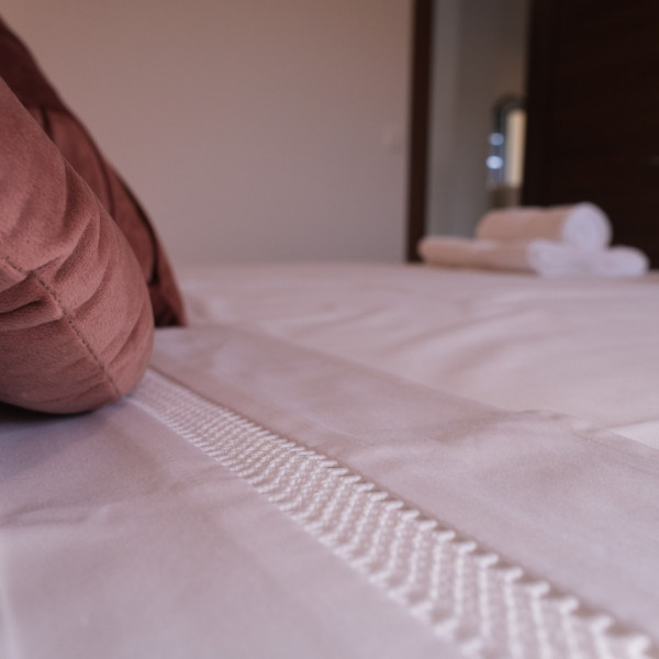 Bedrooms, Holiday Apartments in Suko&scaron;an "Seaside Serenity", "Seaside Serenity" Apartments Suko&scaron;an