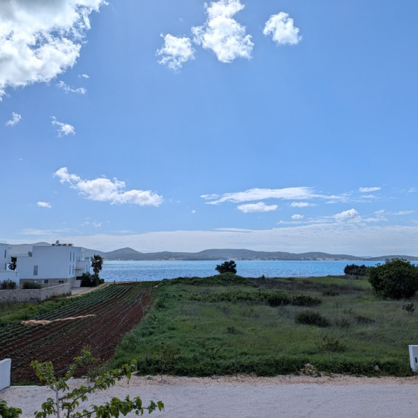 Living room, Holiday Apartments in Suko&scaron;an "Seaside Serenity", "Seaside Serenity" Apartments Suko&scaron;an