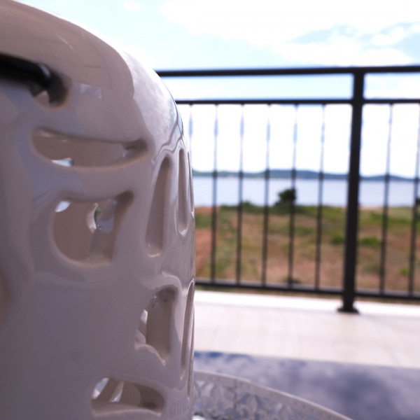 Living room, Holiday Apartments in Suko&scaron;an "Seaside Serenity", "Seaside Serenity" Apartments Suko&scaron;an