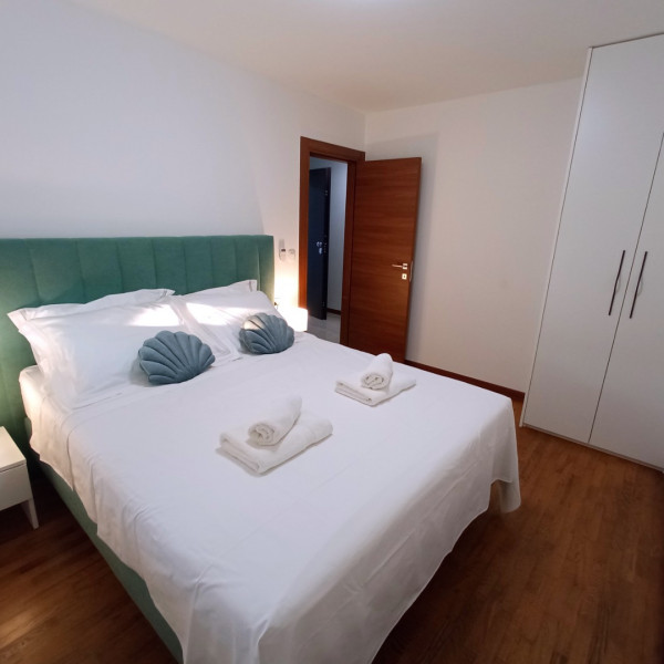 Bedrooms, Holiday Apartments in Suko&scaron;an "Seaside Serenity", "Seaside Serenity" Apartments Suko&scaron;an