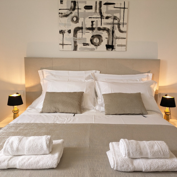 Bedrooms, Holiday Apartments in Suko&scaron;an "Seaside Serenity", "Seaside Serenity" Apartments Suko&scaron;an