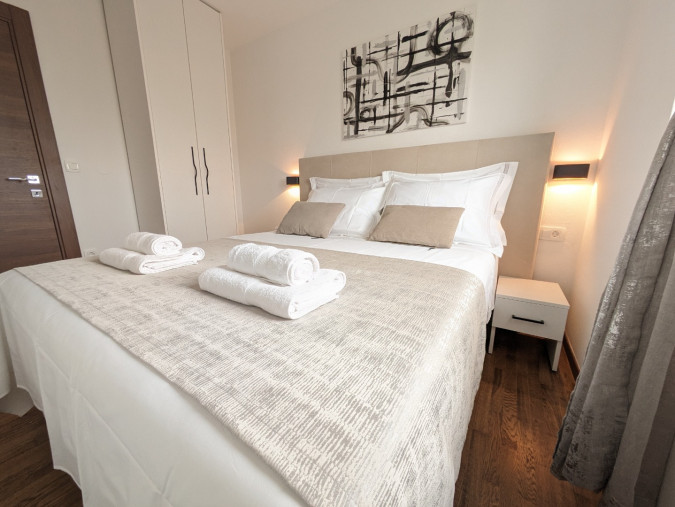 Apartment Noir, "Seaside Serenity" Apartments Suko&scaron;an