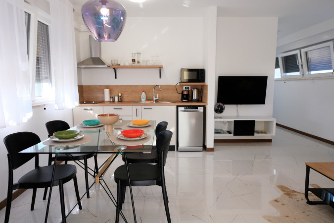 Apartment "Sand", "Seaside Serenity" Apartments Suko&scaron;an