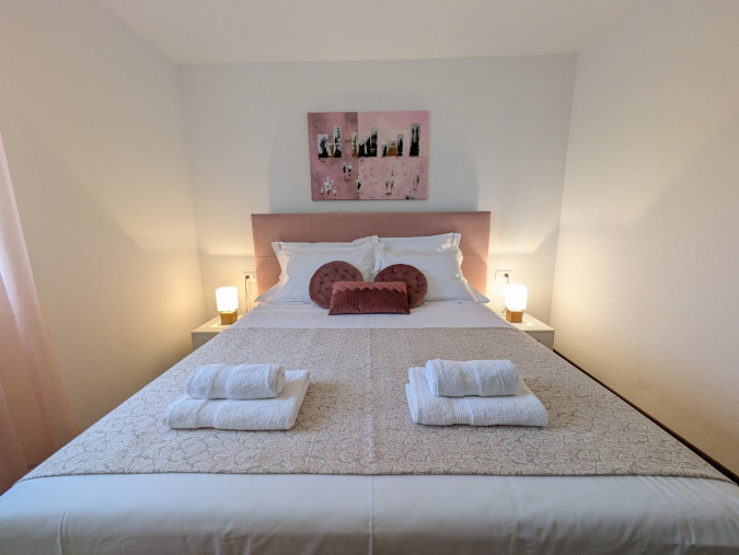 Apartment Ros&eacute;, "Seaside Serenity" Apartments Suko&scaron;an