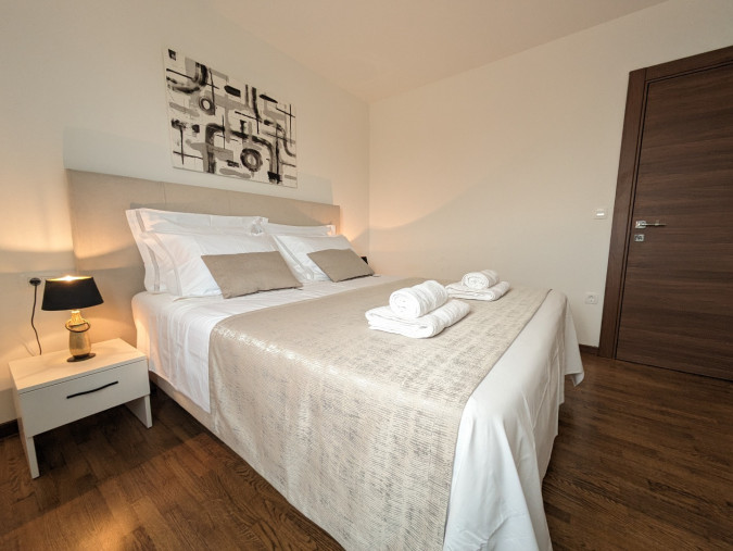 Apartment "Noir", "Seaside Serenity" Apartments Suko&scaron;an