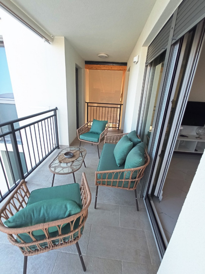 Apartment Ros&eacute;, "Seaside Serenity" Apartments Suko&scaron;an