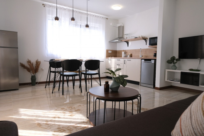 Apartment Earth, "Seaside Serenity" Apartments Suko&scaron;an