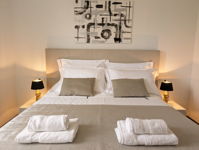 Apartment Noir, "Seaside Serenity" Apartments Suko&scaron;an