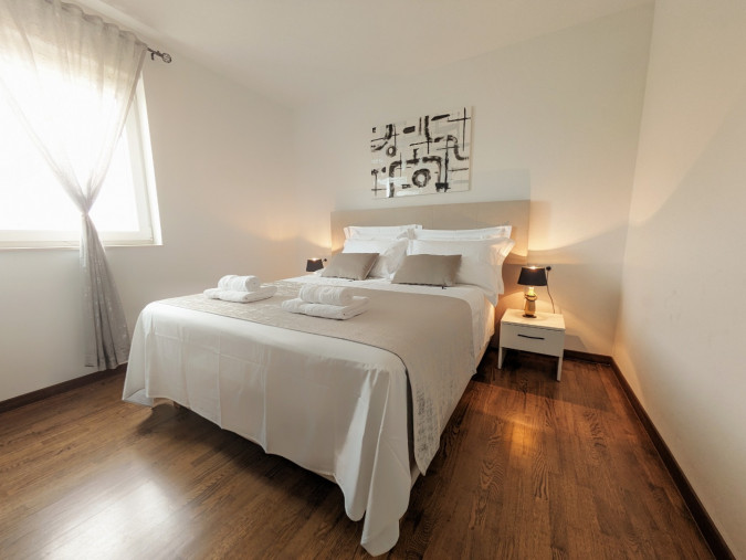 Apartment Noir, "Seaside Serenity" Apartments Suko&scaron;an